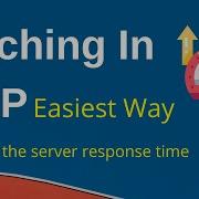 PHP Caching How To Create A Simple PHP Cache Cache Tutorial Speed Up PHP Website Hindi