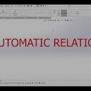 Solidworks Beginners Tutorial 7 Automatic Relations In Hindi