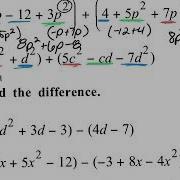Algebra 1 Chapter 7 Practice Test 1