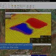 SiteOps Optimization Software For Conceptual Site Layout