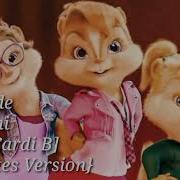 Chipettes Version Wild Side