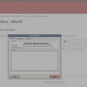 Formatting Text In The Moodle Text Editor