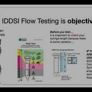 IDDSI Flow Test Objective Explanation Training Video By SimplyThick