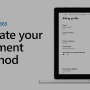 Update Your Payment Method