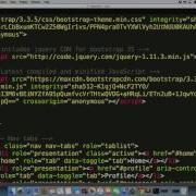 The Proper Place To Include Script Tags
