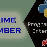 Check Given Number Is Prime Number Or Not In Python Python Interview Programs In Tamil