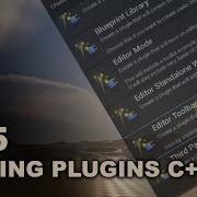 Unreal Engine 5 Writing Plugins In C