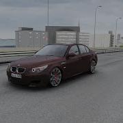 Simge Aşkın Olayım Drill Remix BMW E60 M5 V10 Assetto Corsa