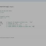 Java Programming Tutorial 6 Using Math Equations In Java