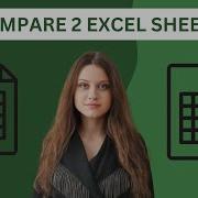 Compare Two Excel Worksheets And Find Differences