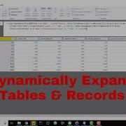 Power BI Dynamically Expanding Tables And Records With Power Query Expand All Columns