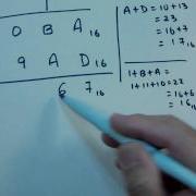 ADDITION IN BASE 16