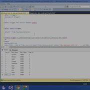 26 SQL Server Tutorial Telugu DML After Trigger For Insert
