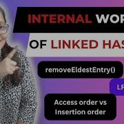 How Does LinkedHashMap Work Internally VS Hashmap Internals LRU Cache Is It Synchronized