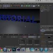 CInema 4D R15 Exploding Text Tutorial