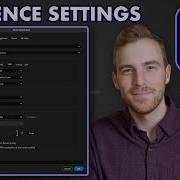 Adobe Premiere Pro Tutorial 2025 Sequence Settings And Export Settings