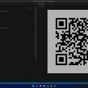 QR Code Generate With Python Python Project