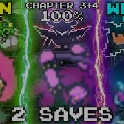 Doing EVERYTHING In Deltarune Chapters 3 4 2 Perfect Saves 100 Walkthrough Guide