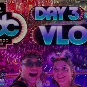 EDC ORLANDO VLOG 2025 DAY 3