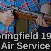 Minute Of Mae U S Experimental Springfield 1903 Air Service