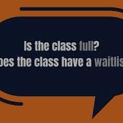 How To Add Yourself To A Waitlist
