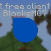 The Best Free BlocksMC Client LiquidBounce NextGen