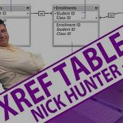 Cross Reference Tables In FileMaker With Nick Hunter Day 1