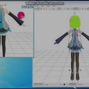 MMD Editorial How To Make A MMD Model Part 1 3