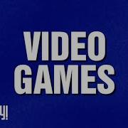 Video Games Category JEOPARDY