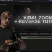 Smooth Zoom Reverse Effect Tutorial After Effects