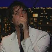 TV Live The Strokes The End Has No End Letterman 2004