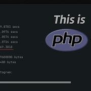 Serverless PHP Is Pretty Good