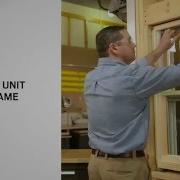 Installing Combination Units On Double Hung Windows Andersen Windows