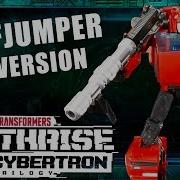 How To Convert Cliffjumper Transformers War For Cybertron Earthrise Transformers Official