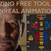 UNREAL Metahuman Face Control Rig Picker AMAZING Tool To Help You Animate With Ease The Facial Rig