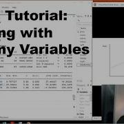 Stata Tutorial Dealing With Dummy Variables