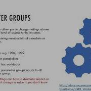 Advanced Configurations For RDS SQL Server Using Parameter Groups