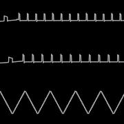 Cover Oscilloscope View Bionic Commando OST C64 Port High Score