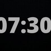 7 Min 30 Sec COUNTDOWN TIMER RELAXING VIDEOS