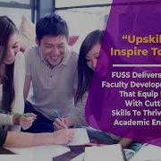 Transforming Faculty Excellence FUSS Faculty Development Programs