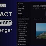 Build Your Own Full Stack ChatGPT App For Free With React Express MongoDB And Google Gemini AI