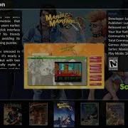 ScummVM Unified Setup Showcase