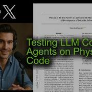 Testing LLM Coding Agents On Physics Code