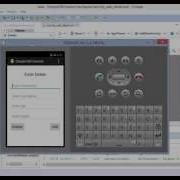 Android JDBC Database Connection Part 1 UI Design