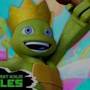 Mikey S Brothers Enter His Brain Full Scene Teenage Mutant Ninja Turtles