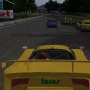 TORCS Freeware 3D Racing Simulator Gameplay Magicolo 2013