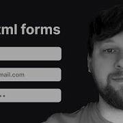 Form Inputs Text Email And Password