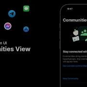 Build Chat App With SwiftUI IOS 16 Xcode 14 Communities Screen Part 4