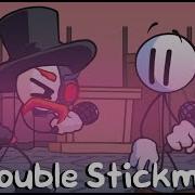Double Stickmin Double Kill But Sings It Henry Ellie Reginald And Rhm