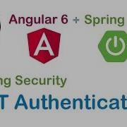 Angular Spring Boot JWT Authentication Example Full Stack Build Angular Frontend App
